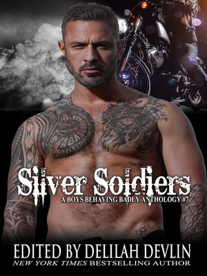 cover image of Silver Soldiers